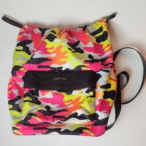 Kendall & Kyle Camo Backpack